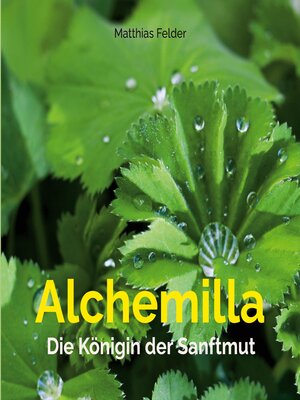cover image of Alchemilla